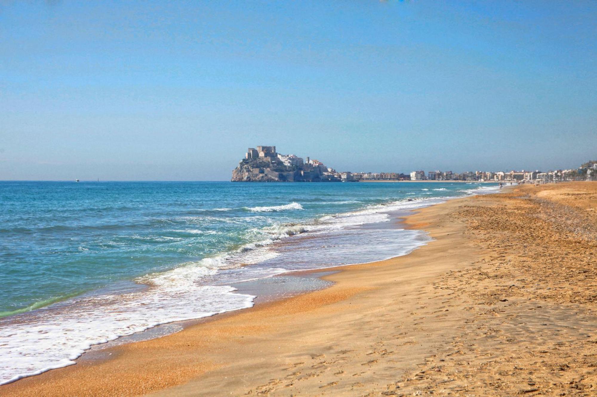 Sunday'S Beach Peñíscola Exteriér fotografie